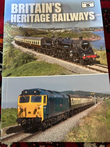 Britain heritage railways - britain's,