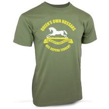 Queen's Own Hussars, QOH