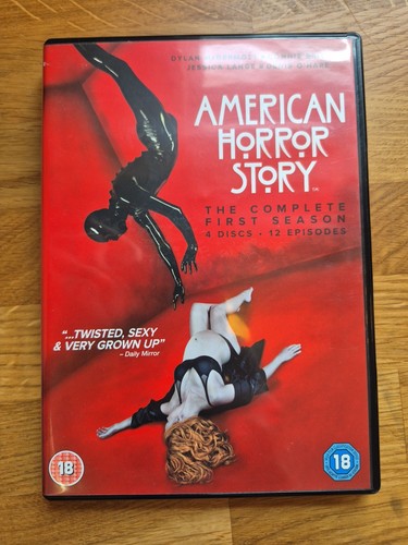 American horror story season - horror,