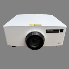 Christie DHD555-GS DLP Laser Projector (White) 