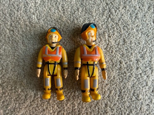 Vintage fireman sam - vintage,