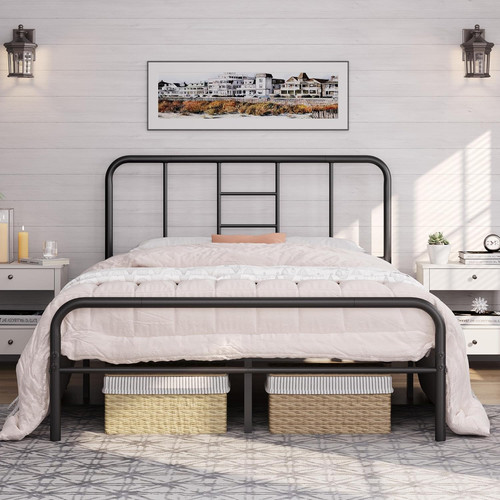Double bed frame - double,