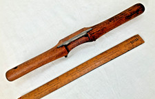 Vintage wooden spokeshave