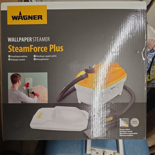 Wagner wallpaper steamer - wagner,