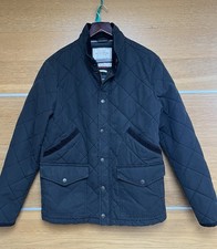 Fat Face Men's Quilted Jacket