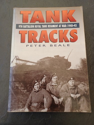 Tank tracks 9th battalion - tracks:,
