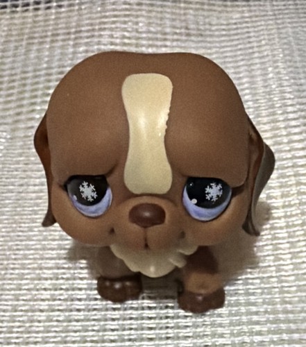 Littlest pet shop bernard - pet, st