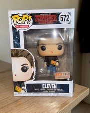 Stranger Things Eleven Box