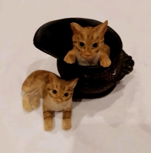 Ornament kittens coal - ornament, 2