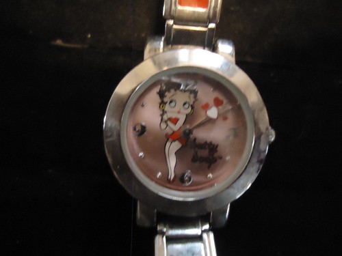 Betty boop valdawn quartz - betty,