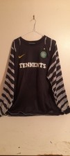 Celtic Fc Mens Shirt 2010-11 Long Sleeve Goalkeeper Shirt XLarge