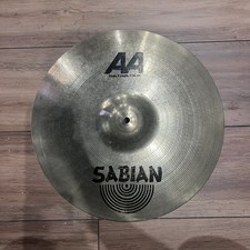 Sabian AA 17” Thin Crash