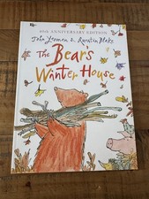 Quentin Blake The Bear’s