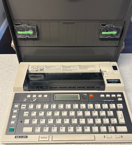 Brother electronic - brother, ep-20
