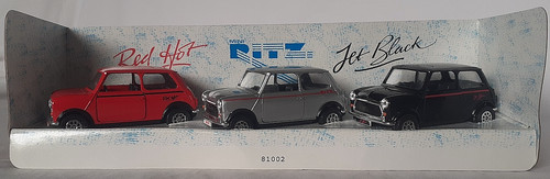 Boxed 1991 corgi 93715 - 93715, austin