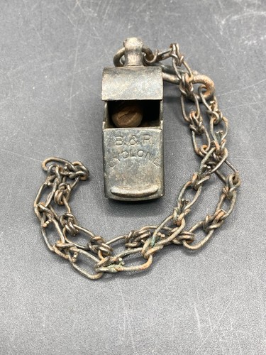 Antique r cyclone brass - b,