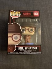 Mr Whatsit Funko Pop Vinyl