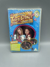 Tracy Beaker Series 2 The Story Of Disc 10 BBC DVD Collection Jacqueline Wilson