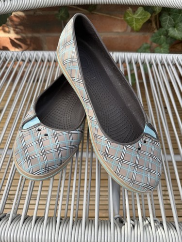 Crocs 8 blue - 6,