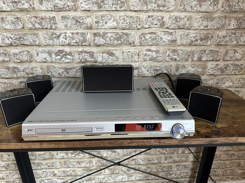 Dvd audio surround sound - lg,