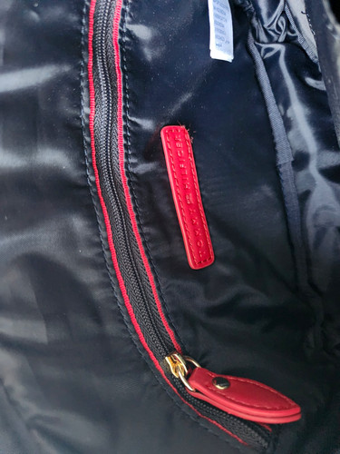 Tommy hilfiger quilted black - tommy,