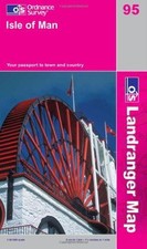 Isle of Man: Sheet 95 (OS