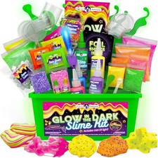 Original Stationery Neon Slime
