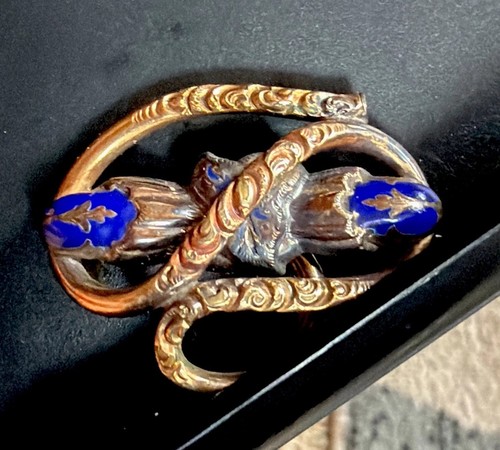 Victorian stunning gold fill - victorian,