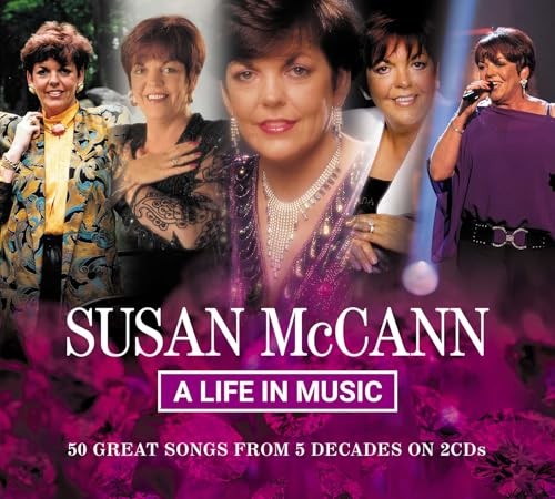 Susan mccann life in - mccann, music