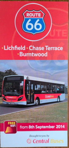 Central buses service - buses,