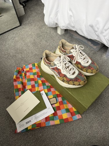 Gucci rhyton colourful - colourful, gg
