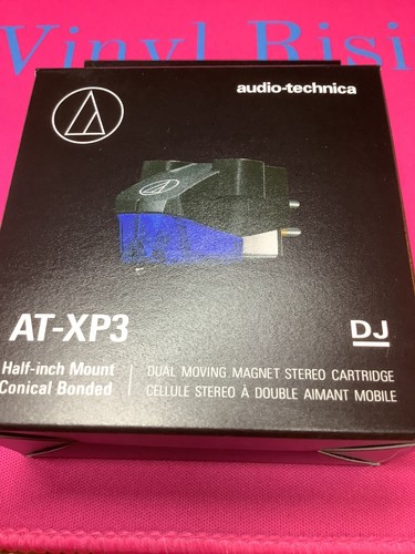 Audio technica xp3 dual - audio,
