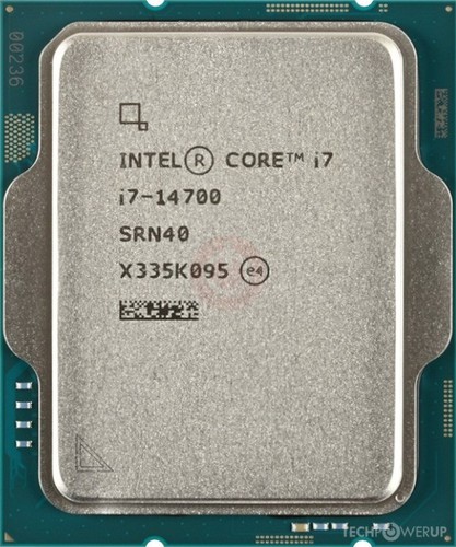 Intel 14700 5 40 ghz - i7-14700, 5.40