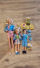 Mattel Barbie 1993 Birthday