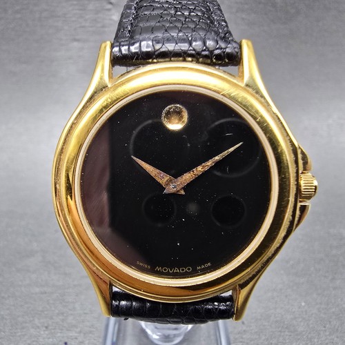 Movado museum watch men 35mm - men,
