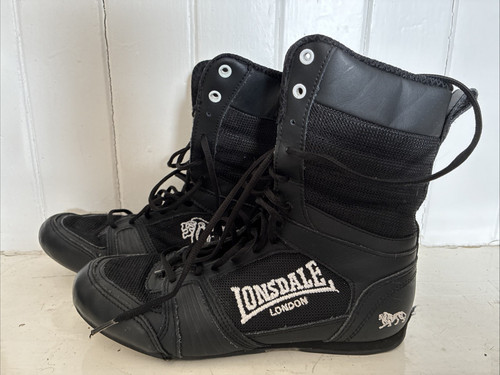 Lonsdale london contender - london,
