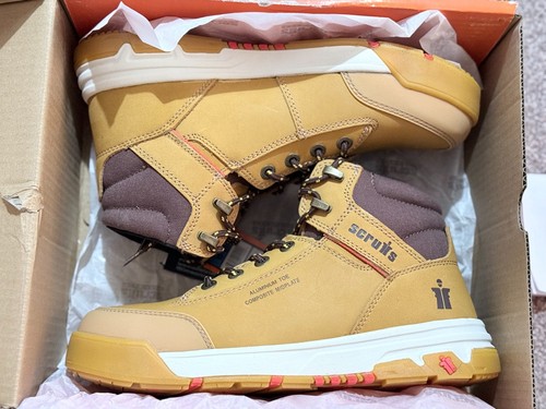 Scruffs switchback men tan - switchback, men's