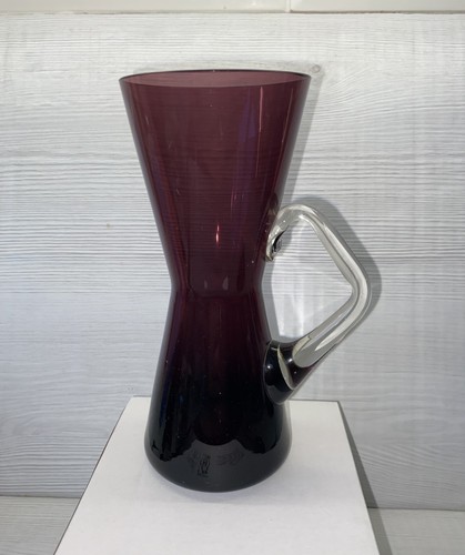 Kaj franck plum drinking glass - kaj,
