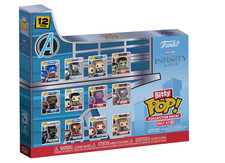 Funko Bitty Pop Marvel