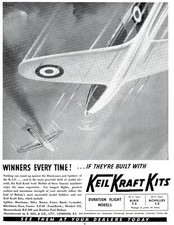 Vintage Keil Kraft Duration