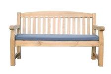 Elda Heavy Duty 3 seat 5ft