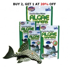 HIKARI ALGAE WAFERS 20g 40g