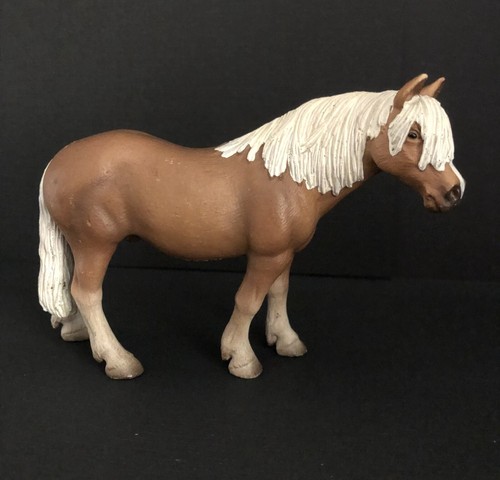 Schleich 13280 haflinger - schleich,