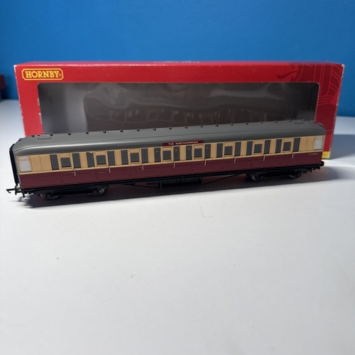Gauge hornby 61ft 6in - br,