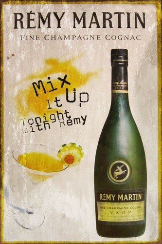 Remy martin champagne cognac - champagne,