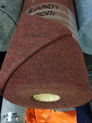 Car carpet van - car, lining