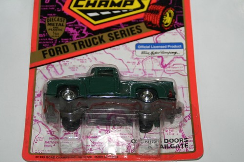 Road champs ford f100 - road,