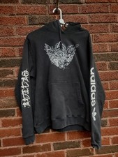 Adidas's Mens Large Hoodie Big