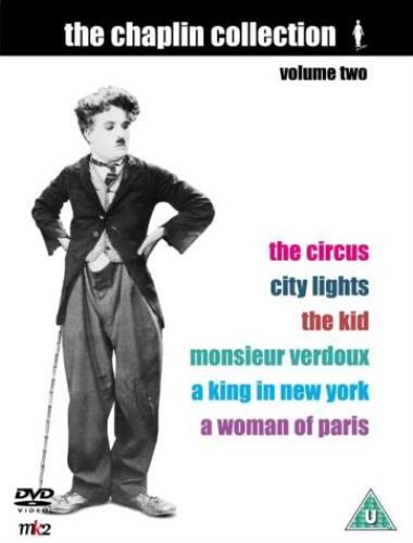 Charlie chaplin the - charlie, chaplin: