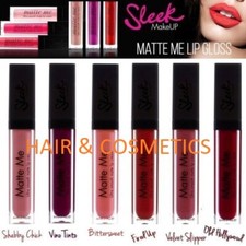 SLEEK ULTRA SMOOTH MATTE ME